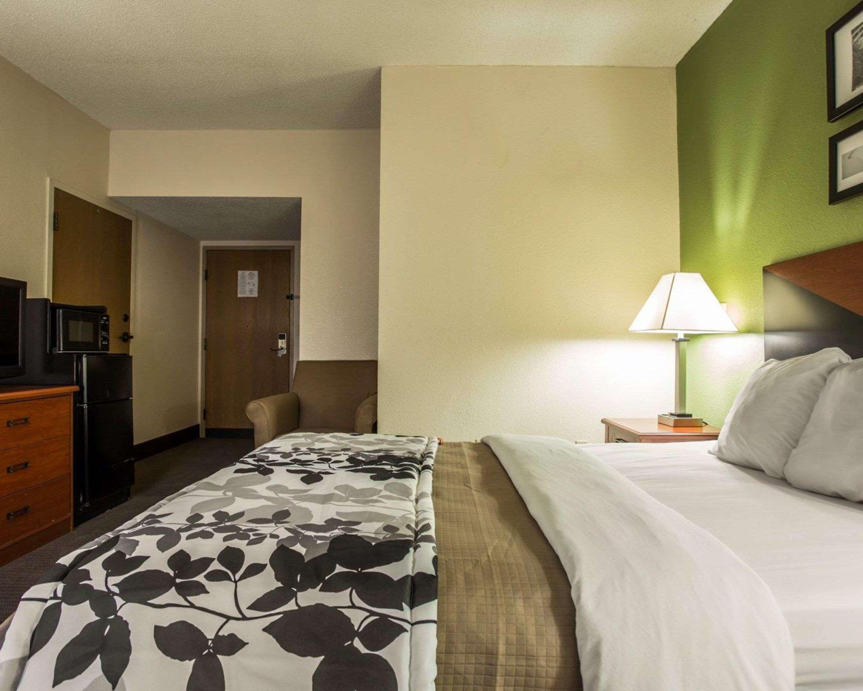 Sleep Inn Northlake Charlotte Luaran gambar