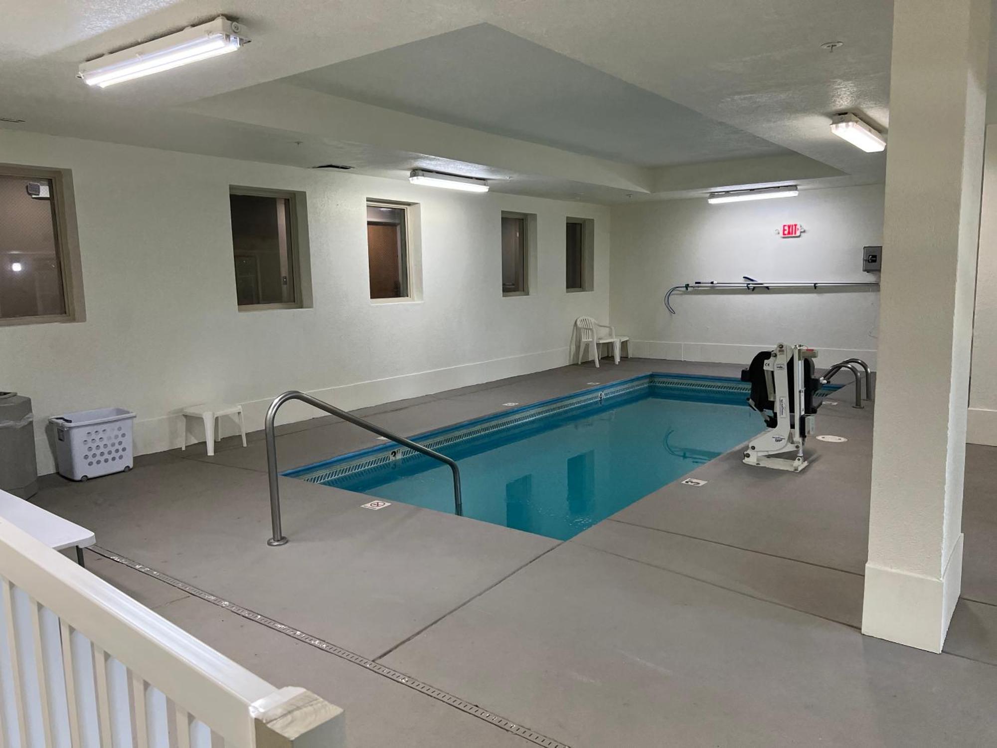 Sleep Inn Northlake Charlotte Luaran gambar