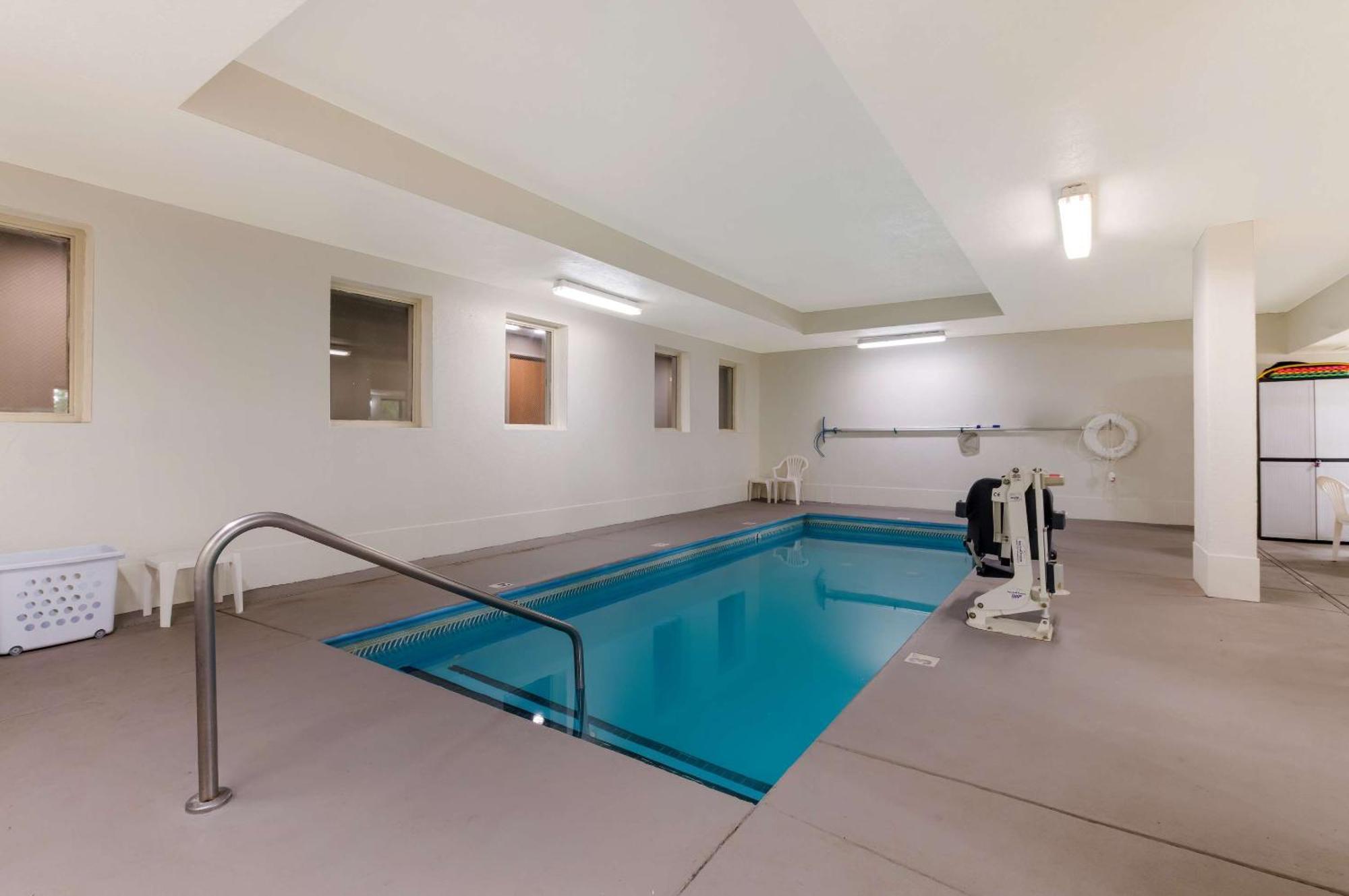 Sleep Inn Northlake Charlotte Luaran gambar