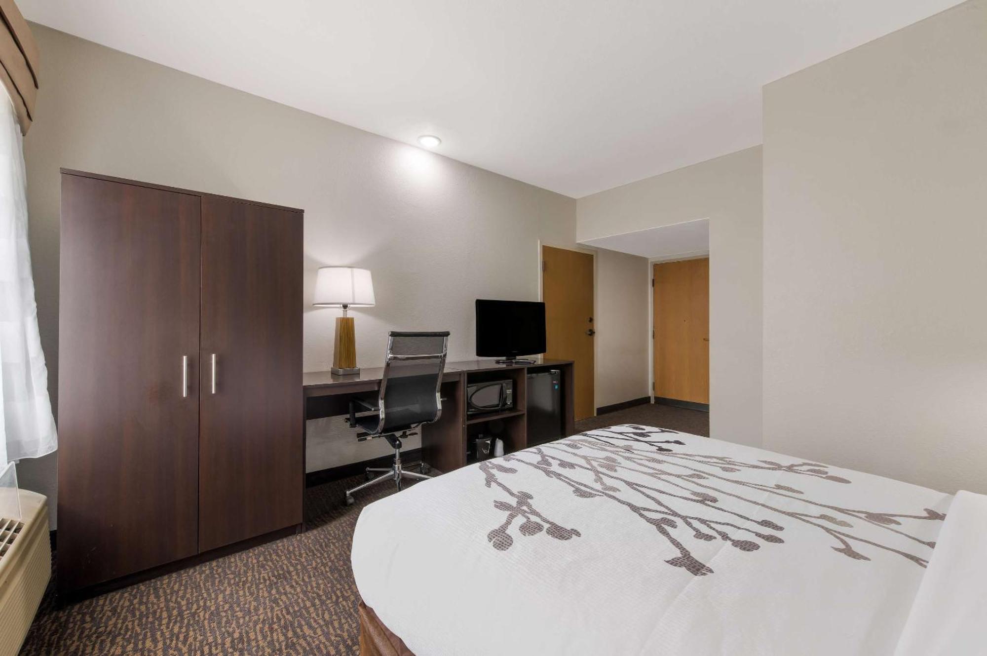 Sleep Inn Northlake Charlotte Luaran gambar