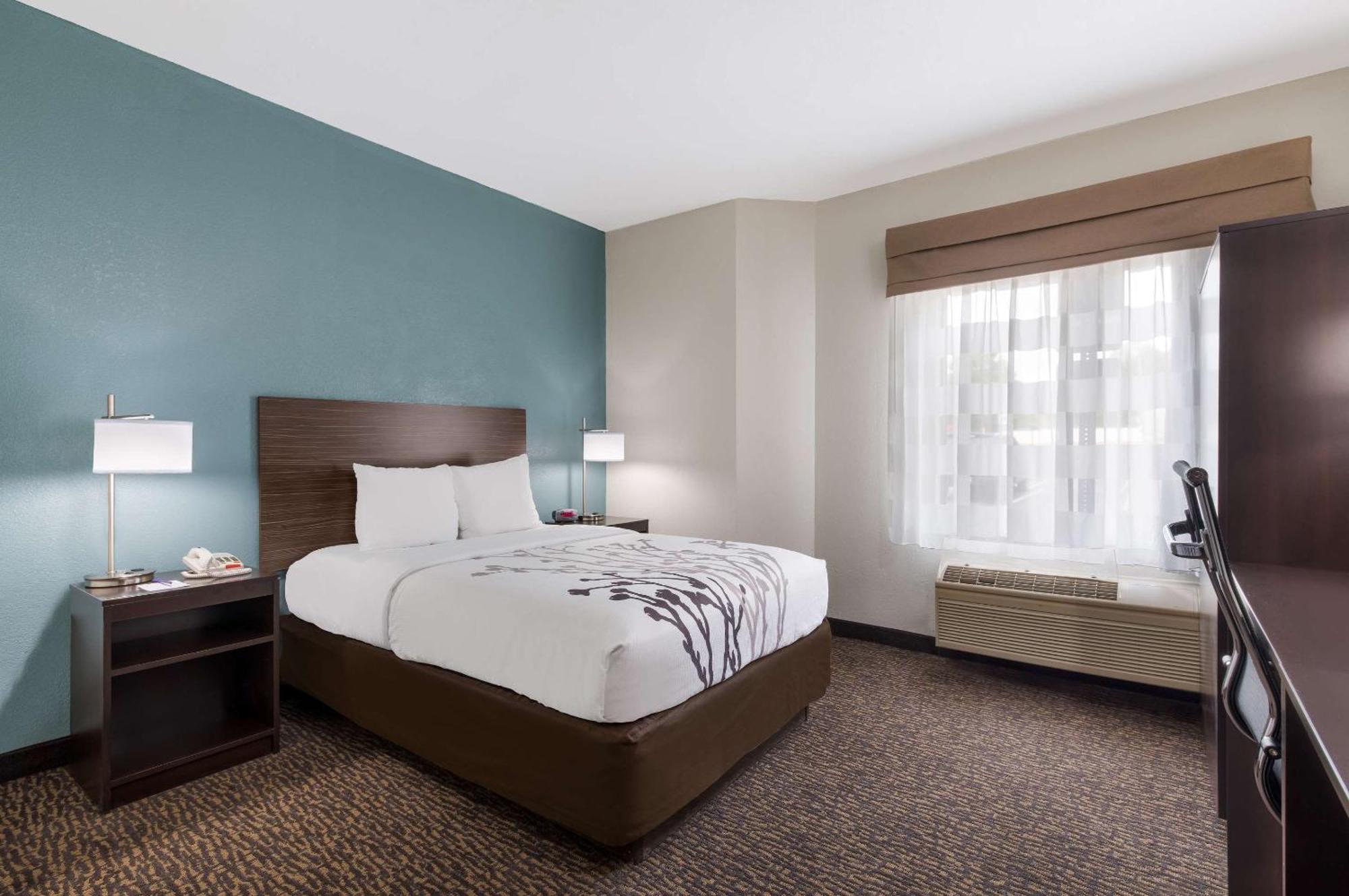 Sleep Inn Northlake Charlotte Luaran gambar