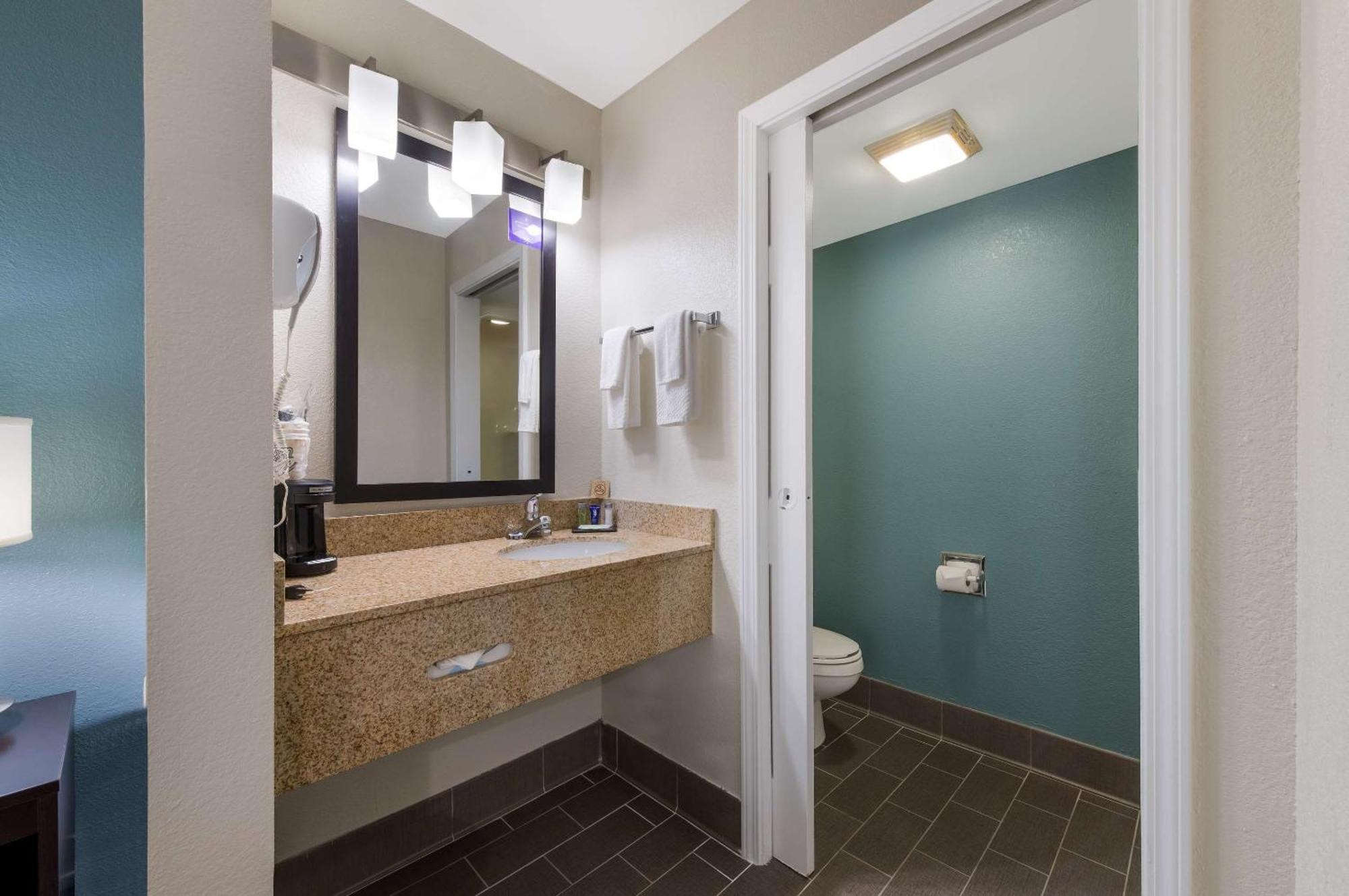 Sleep Inn Northlake Charlotte Luaran gambar