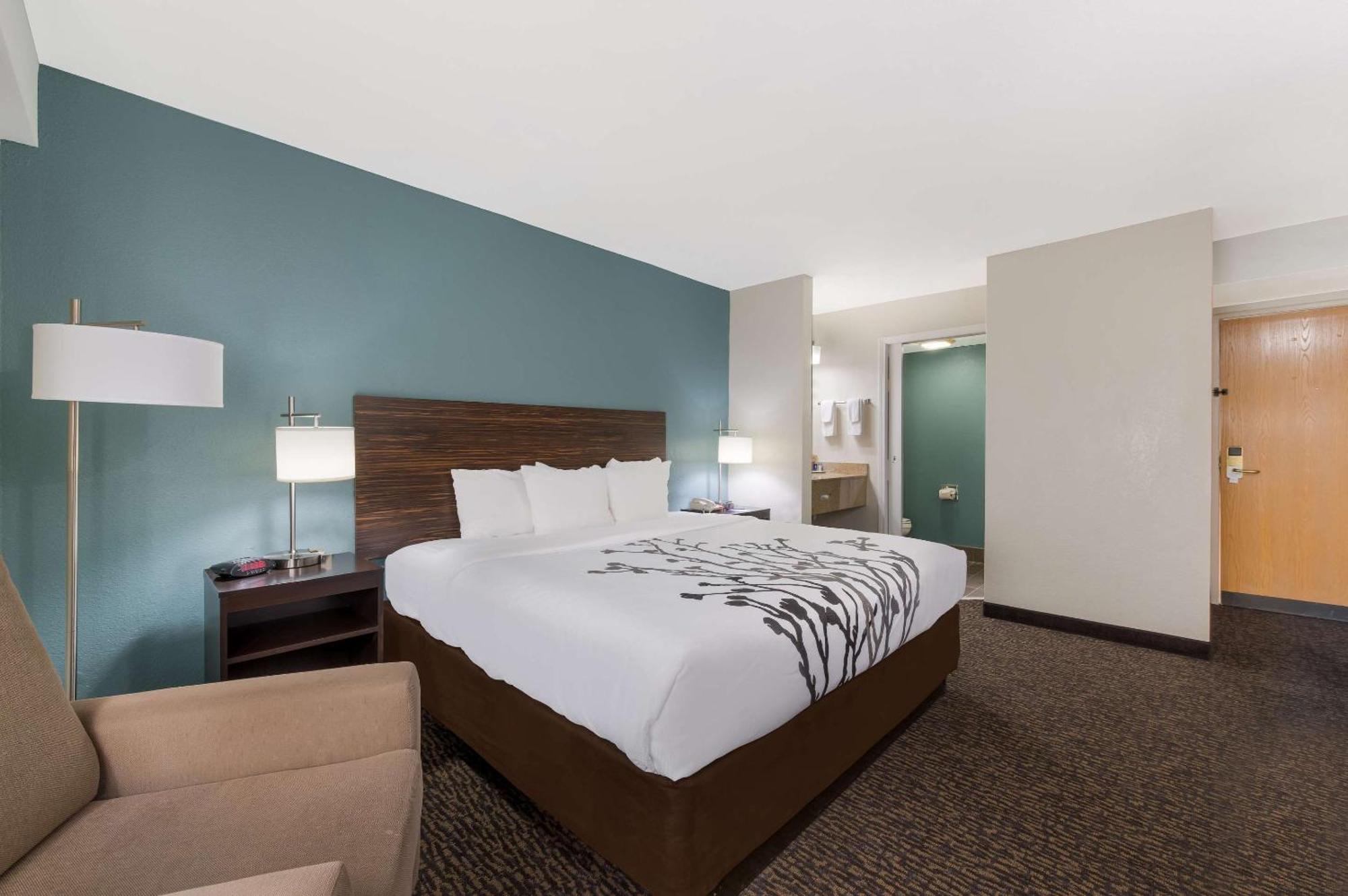 Sleep Inn Northlake Charlotte Luaran gambar