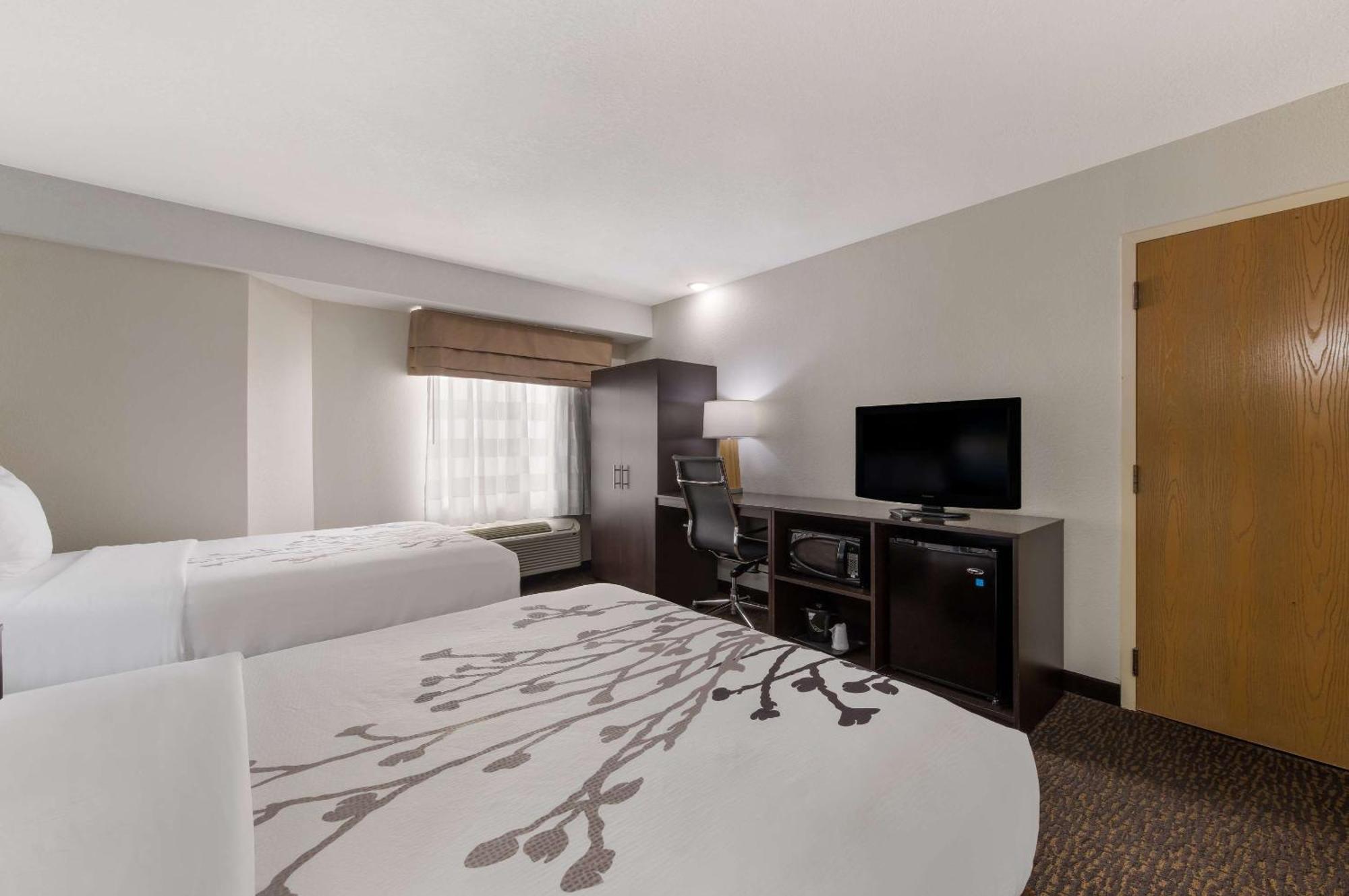 Sleep Inn Northlake Charlotte Luaran gambar