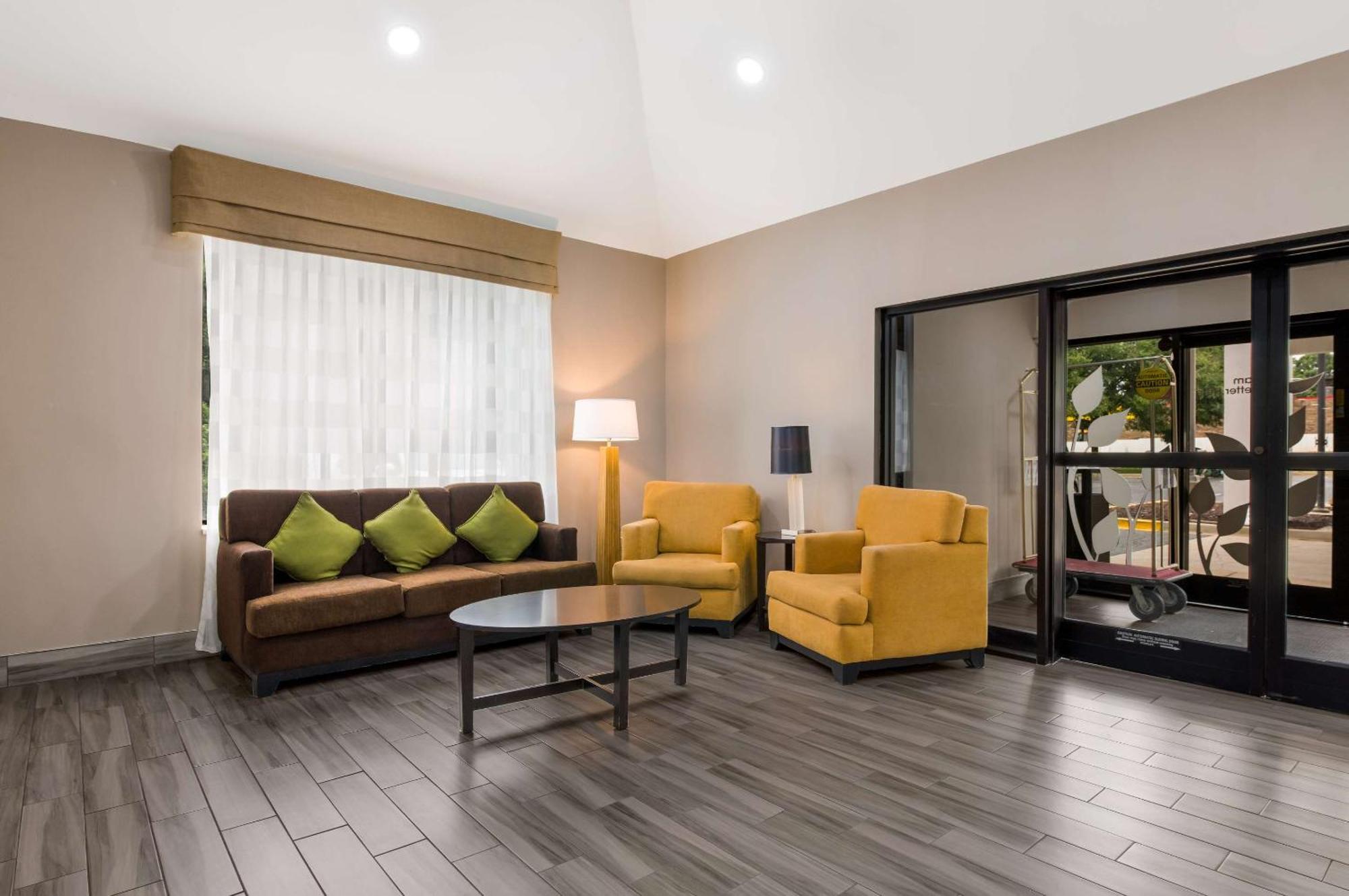 Sleep Inn Northlake Charlotte Luaran gambar