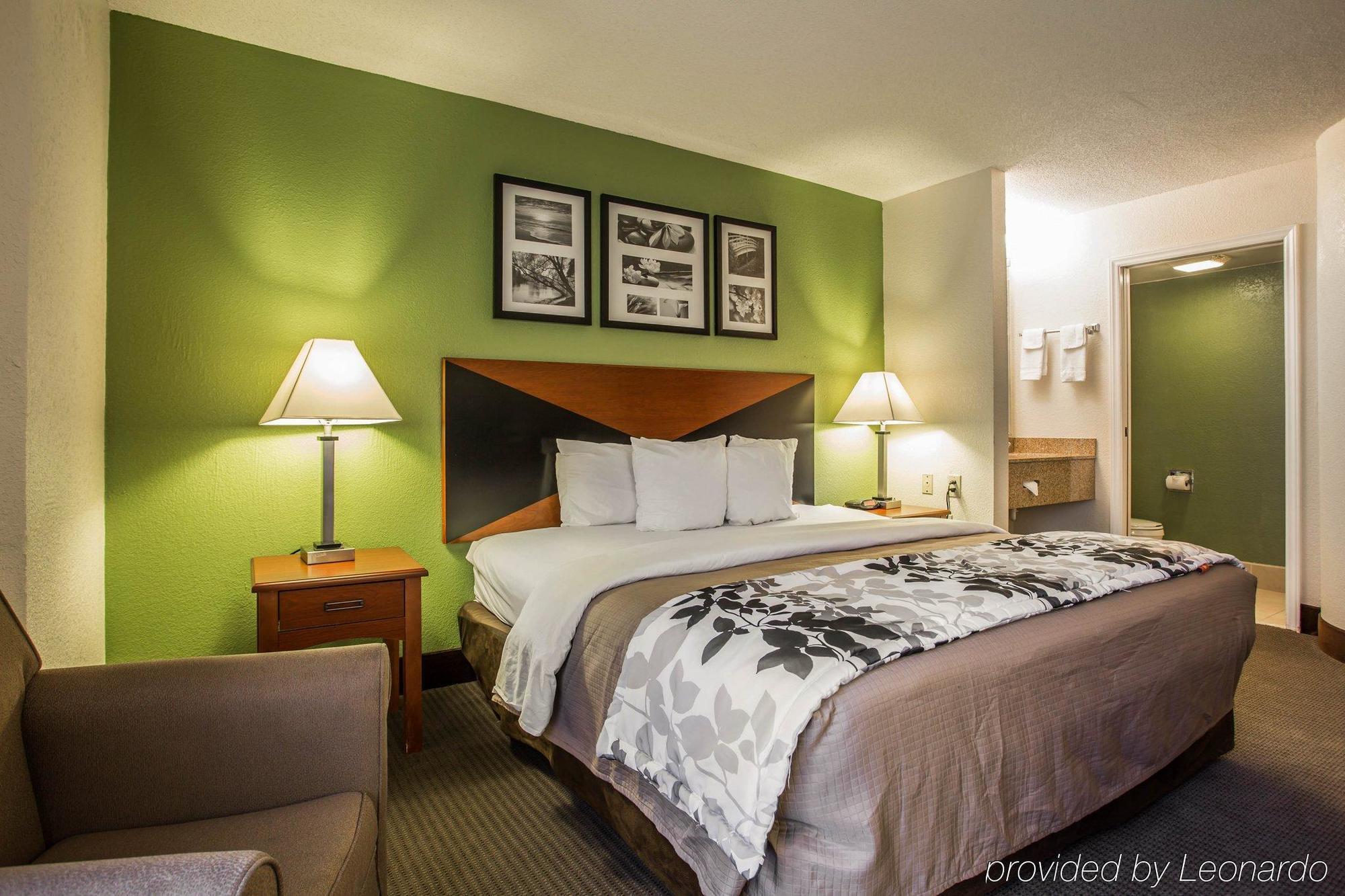 Sleep Inn Northlake Charlotte Luaran gambar
