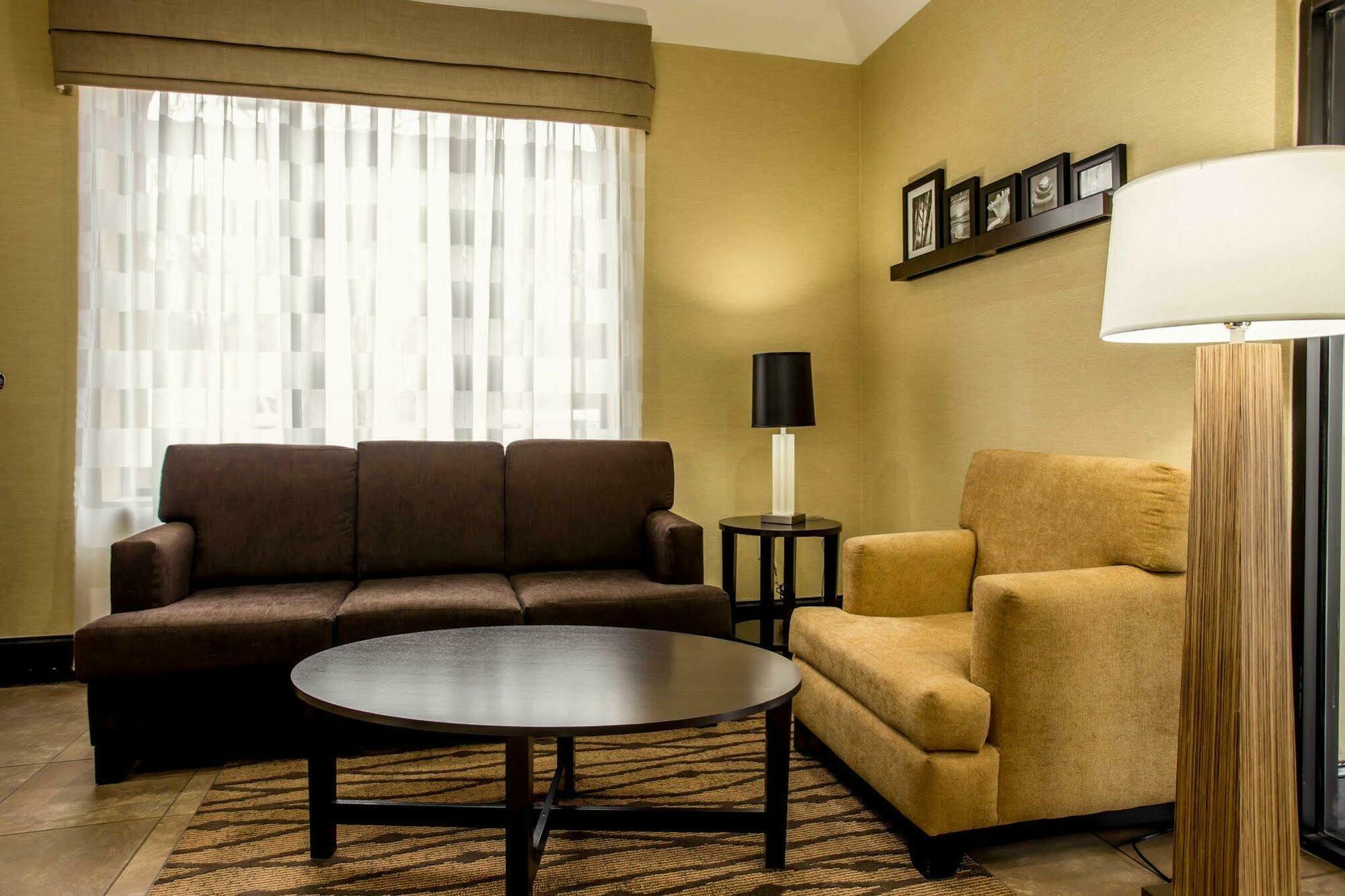 Sleep Inn Northlake Charlotte Luaran gambar