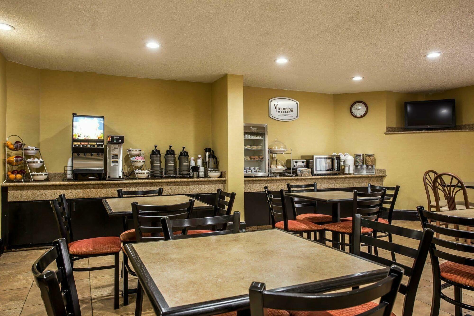Sleep Inn Northlake Charlotte Luaran gambar