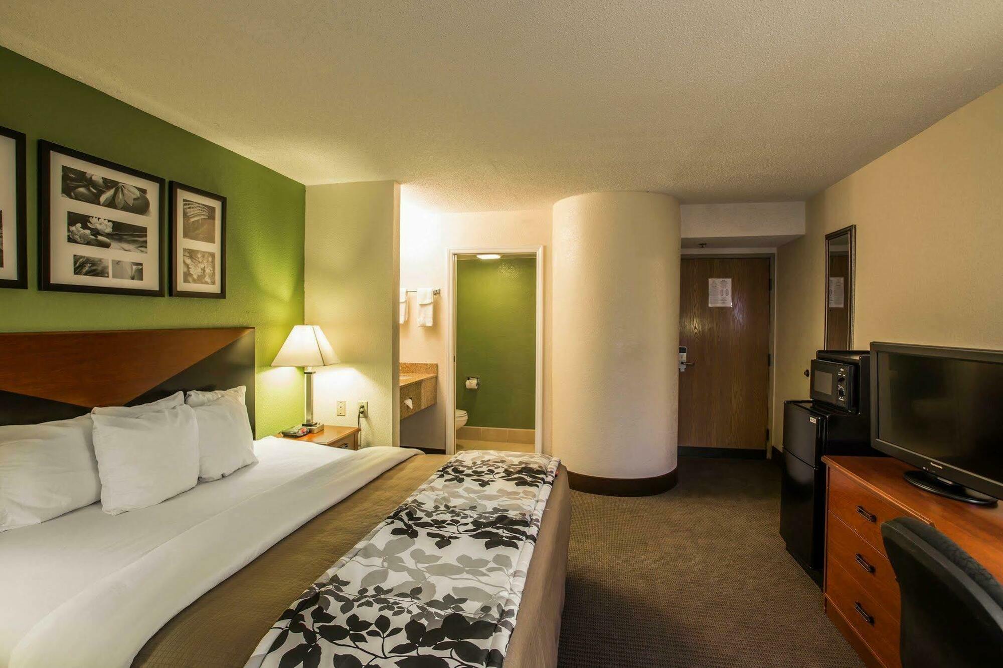Sleep Inn Northlake Charlotte Luaran gambar