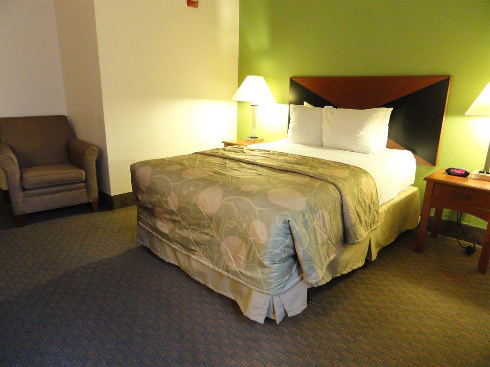Sleep Inn Northlake Charlotte Luaran gambar